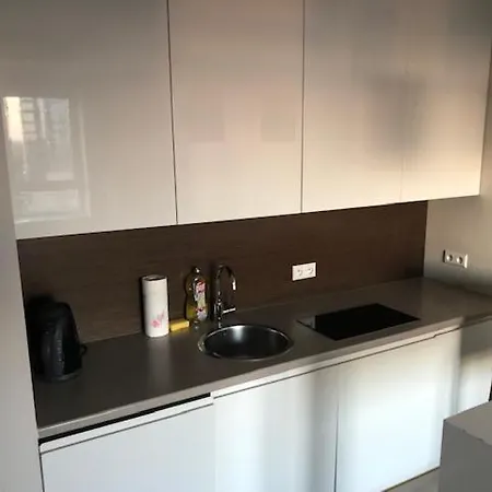 Daire Luxury In Platinium Towers *