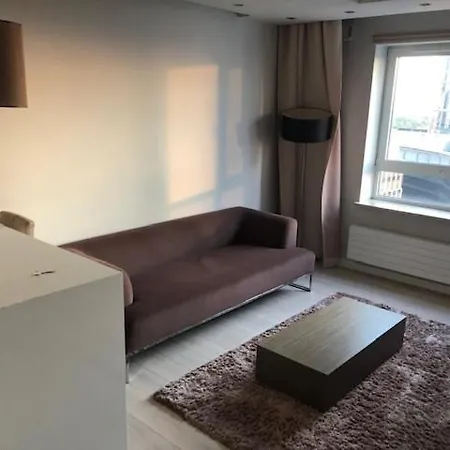 Luxury In Platinium Towers