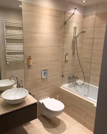 Luxury In Platinium Towers Appartement