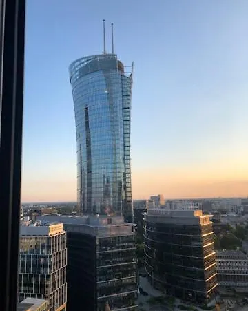 Luxury In Platinium Towers