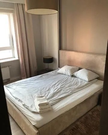 Appartement Luxury In Platinium Towers